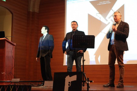 Omaggio al Cinema Vol.1 - Troia (Fg) - Cineteatro Pidocchietto - 2012