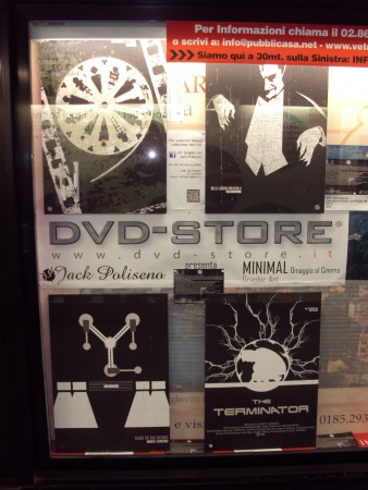 Expo Milano 2013 - Galleria Radegonda/Entrata Rinascente