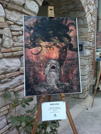 Collettiva Arte in Strada - Biccari - 2015