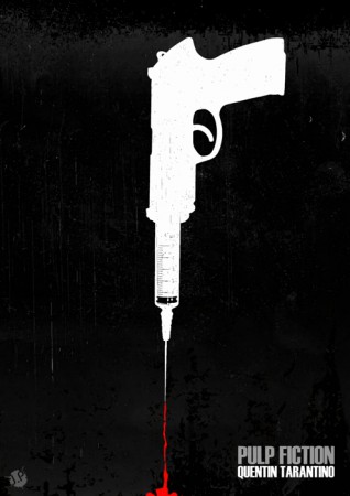 Pulp Fiction - © Jack Poliseno 2012