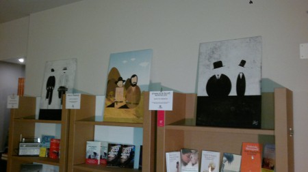 Digital Art Expo 2015 - Skantinato 58 bibliocafè - Troia (Fg)