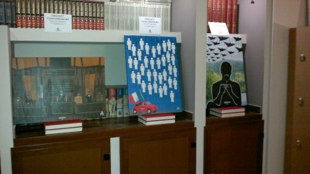 Digital Art Expo 2015 - Skantinato 58 bibliocafè - Troia (Fg)