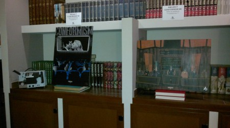 Digital Art Expo 2015 - Skantinato 58 bibliocafè - Troia (Fg)