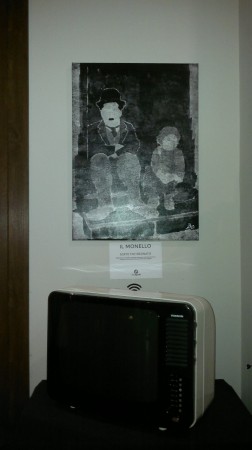 Digital Art Expo 2015 - Skantinato 58 bibliocafè - Troia (Fg)