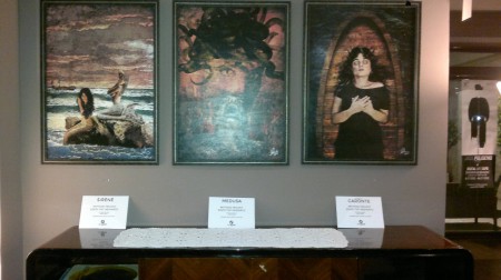 Digital Art Expo 2015 - Skantinato 58 bibliocafè - Troia (Fg)