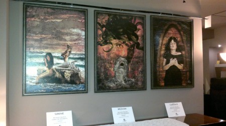 Digital Art Expo 2015 - Skantinato 58 bibliocafè - Troia (Fg)