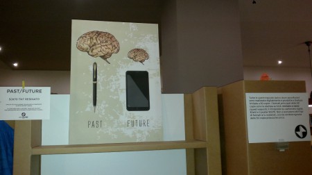 Digital Art Expo 2015 - Skantinato 58 bibliocafè - Troia (Fg)