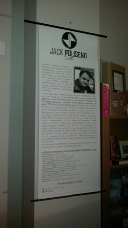 Digital Art Expo 2015 - Skantinato 58 bibliocafè - Troia (Fg)