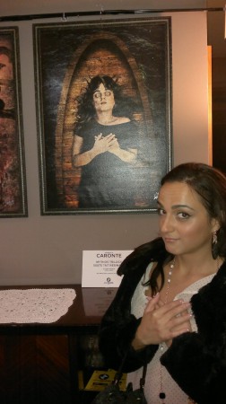 Digital Art Expo 2015 - Skantinato 58 bibliocafè - Troia (Fg)