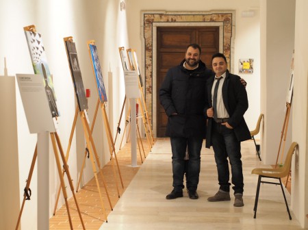 VISIONI ARTIGITALI - Troia/dicembre 2015