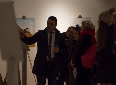 VISIONI ARTIGITALI - Troia/dicembre 2015