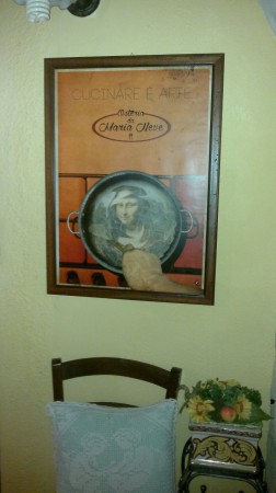 Osteria da Maria Neve - Troia (Fg)