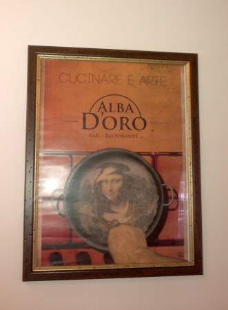 Ristorante Alba d'Oro - Troia (Fg)